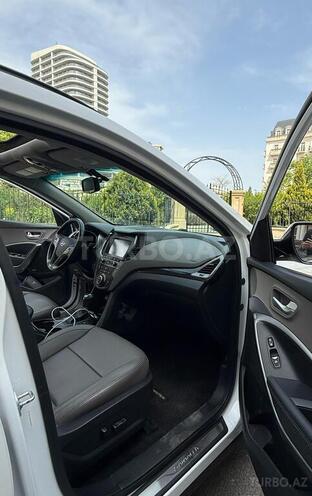 Hyundai Santa Fe 2017, 130,000 km - 2.0 л - Bakı