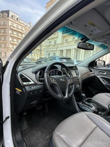 Hyundai Santa Fe 2017, 130,000 km - 2.0 л - Bakı