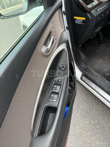 Hyundai Santa Fe 2017, 130,000 km - 2.0 л - Bakı