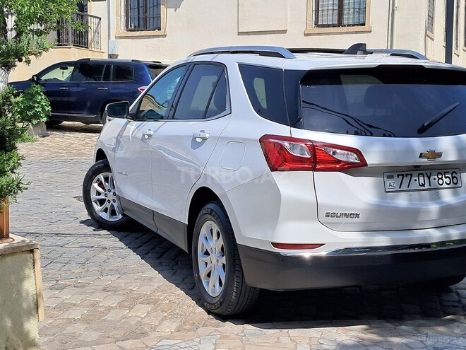 Chevrolet Equinox 2018, 174 km - 1.5 l - Bakı