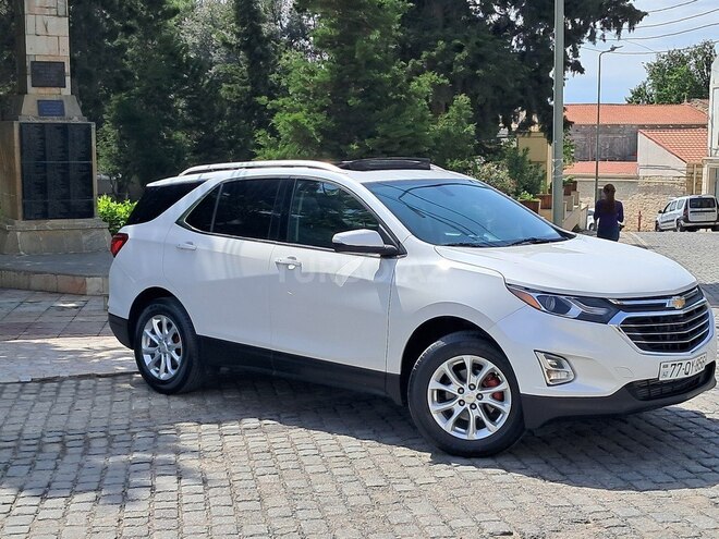 Chevrolet Equinox 2018, 174 km - 1.5 l - Bakı