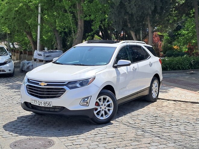 Chevrolet Equinox 2018, 174 km - 1.5 l - Bakı