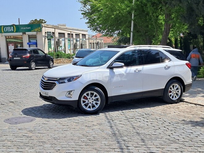 Chevrolet Equinox 2018, 174 km - 1.5 l - Bakı