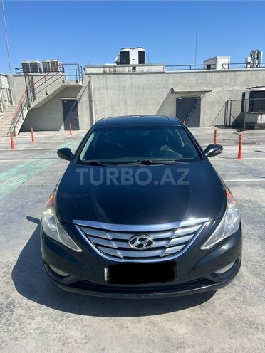 Hyundai Sonata 2010, 300,000 km - 2.0 l - Bakı