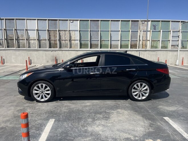 Hyundai Sonata 2010, 300,000 km - 2.0 l - Bakı