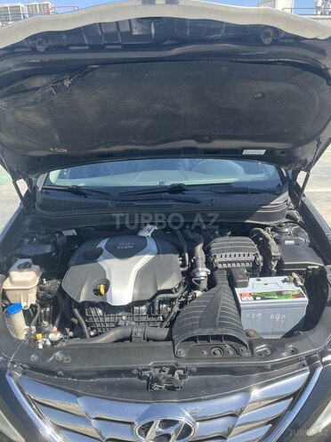 Hyundai Sonata 2010, 300,000 km - 2.0 l - Bakı