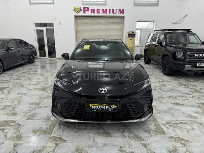 Toyota Camry-1