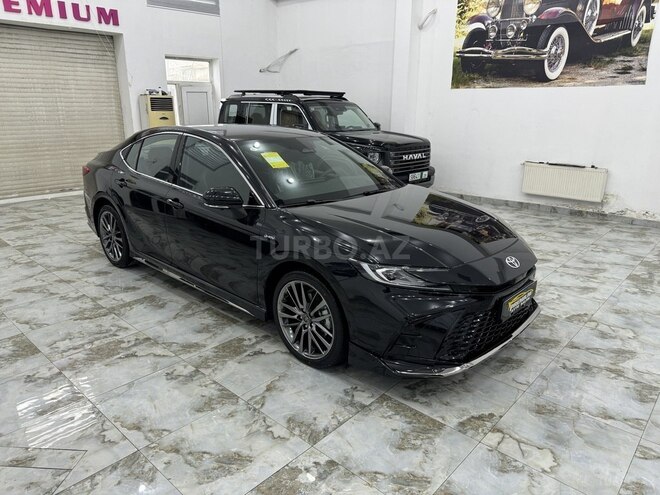 Toyota Camry-2