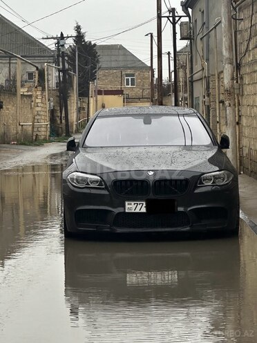 BMW 528 2014, 221,000 km - 2.0 l - Bakı