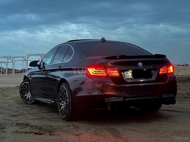 BMW 528 2014, 221,000 km - 2.0 l - Bakı