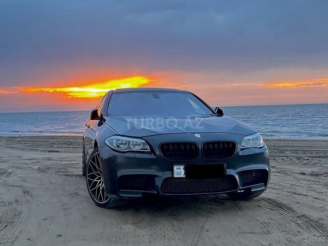 BMW 528 2014, 221,000 km - 2.0 l - Bakı