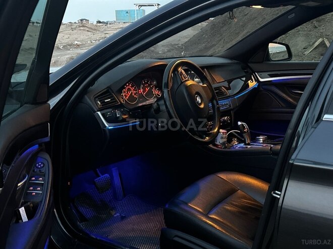 BMW 528 2014, 221,000 km - 2.0 l - Bakı