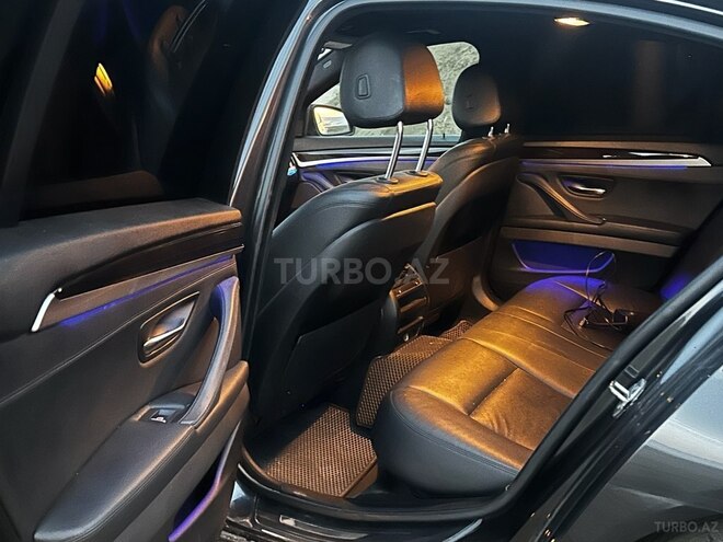 BMW 528 2014, 221,000 km - 2.0 l - Bakı