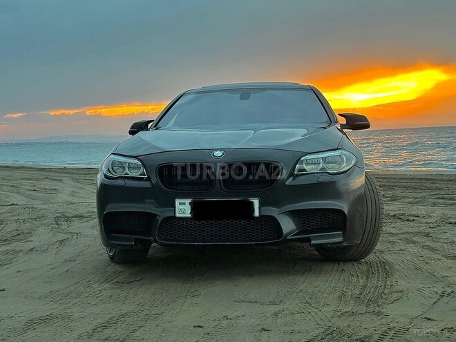 BMW 528 2014, 221,000 km - 2.0 l - Bakı