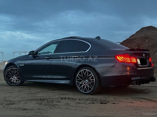 BMW 528 2014, 221,000 km - 2.0 l - Bakı