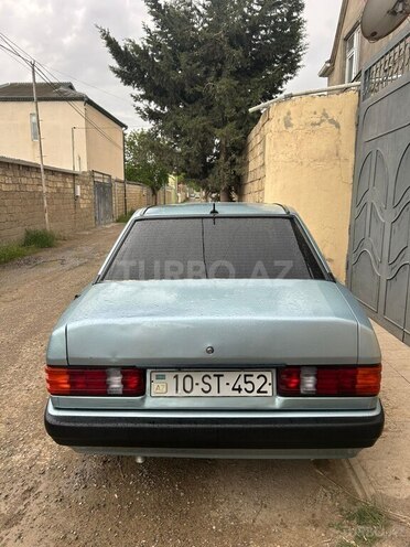 Mercedes 190 1990, 163,335 km - 2.0 l - Sumqayıt