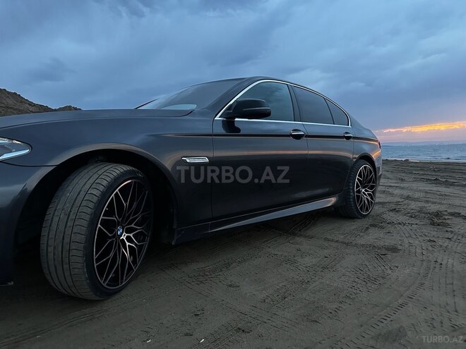BMW 528 2014, 221,000 km - 2.0 l - Bakı
