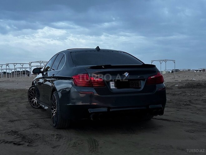 BMW 528 2014, 221,000 km - 2.0 l - Bakı