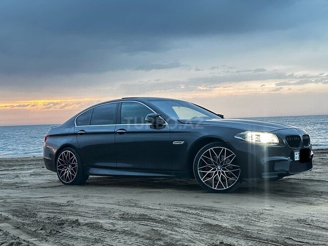 BMW 528 2014, 221,000 km - 2.0 l - Bakı