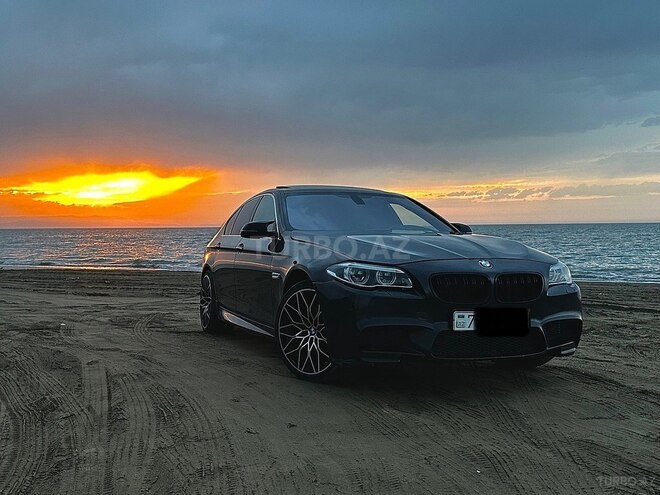BMW 528 2014, 221,000 km - 2.0 l - Bakı