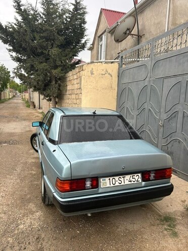 Mercedes 190 1990, 163,335 km - 2.0 l - Sumqayıt