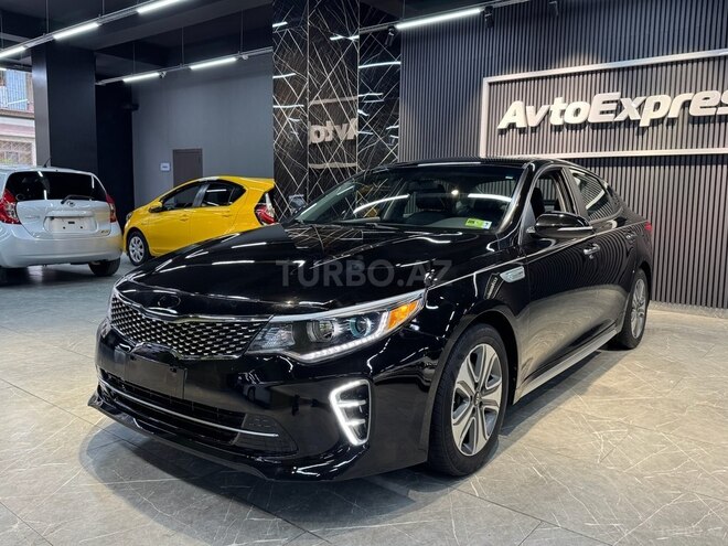 Kia Optima-4