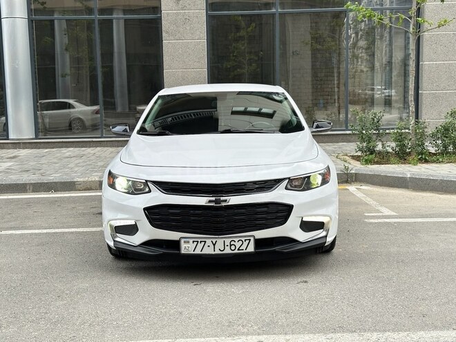 Chevrolet Malibu 2018, 145,000 km - 1.5 l - Bakı