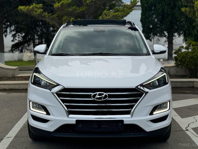 Hyundai Tucson 2019, 75,000 km - 2.0 l - Bakı