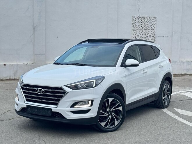 Hyundai Tucson 2019, 75,000 km - 2.0 l - Bakı