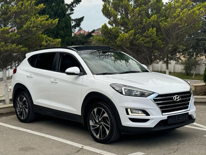 Hyundai Tucson 2019, 75,000 km - 2.0 l - Bakı