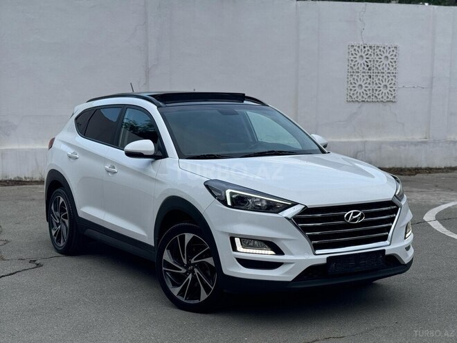 Hyundai Tucson 2019, 75,000 km - 2.0 l - Bakı