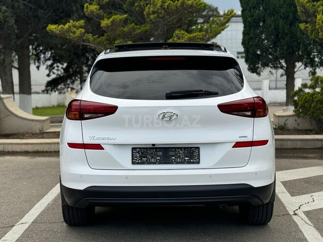 Hyundai Tucson 2019, 75,000 km - 2.0 l - Bakı