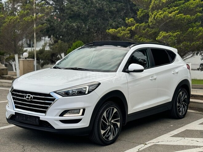 Hyundai Tucson 2019, 75,000 km - 2.0 l - Bakı