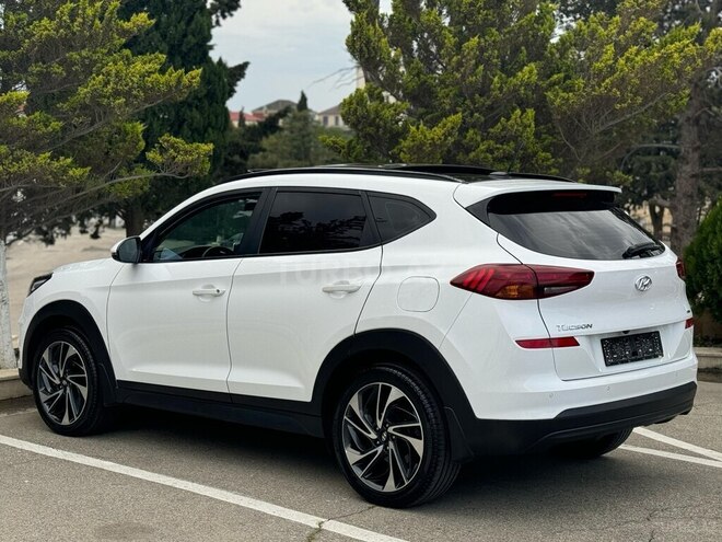 Hyundai Tucson 2019, 75,000 km - 2.0 l - Bakı