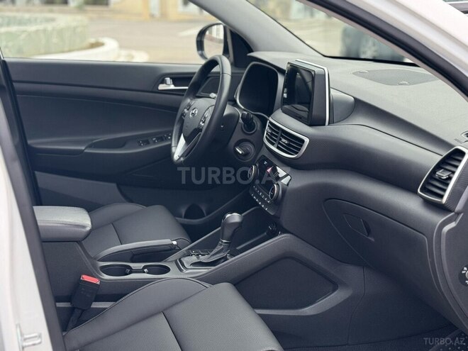 Hyundai Tucson 2019, 75,000 km - 2.0 l - Bakı