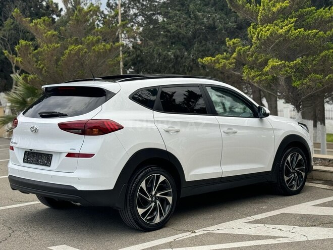 Hyundai Tucson 2019, 75,000 km - 2.0 l - Bakı