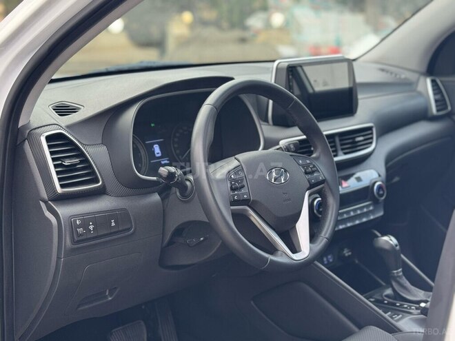 Hyundai Tucson 2019, 75,000 km - 2.0 l - Bakı