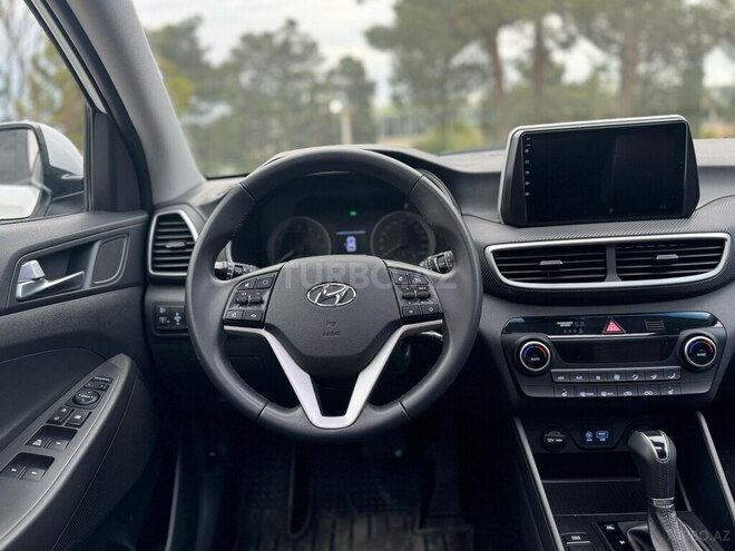 Hyundai Tucson 2019, 75,000 km - 2.0 l - Bakı