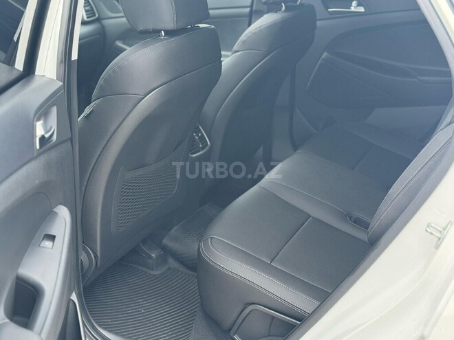 Hyundai Tucson 2019, 75,000 km - 2.0 l - Bakı