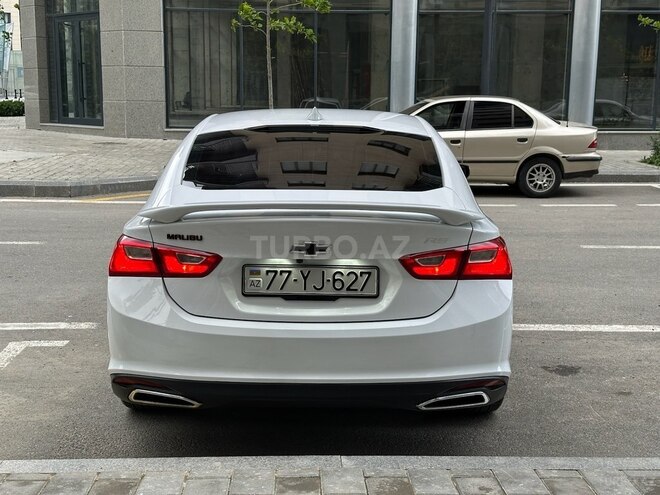 Chevrolet Malibu 2018, 145,000 km - 1.5 l - Bakı