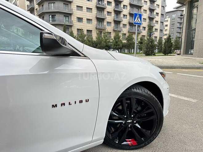 Chevrolet Malibu 2018, 145,000 km - 1.5 l - Bakı