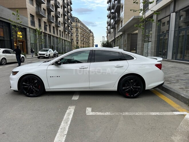 Chevrolet Malibu 2018, 145,000 km - 1.5 l - Bakı