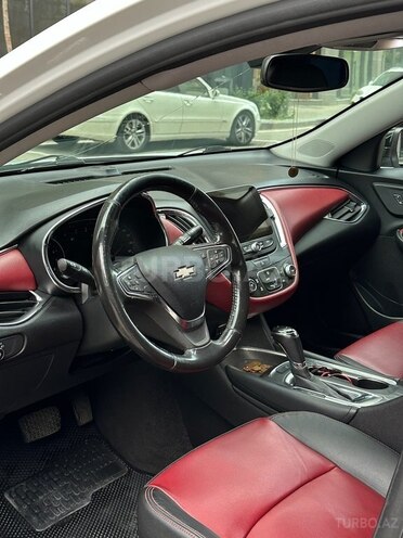 Chevrolet Malibu 2018, 145,000 km - 1.5 l - Bakı