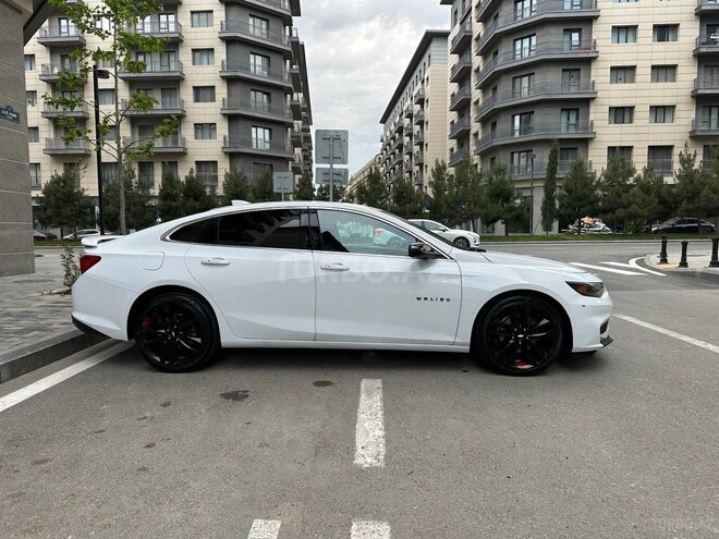 Chevrolet Malibu 2018, 145,000 km - 1.5 l - Bakı