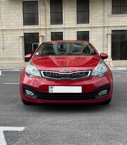 Kia Rio 2014, 167,000 km - 1.6 l - Sumqayıt