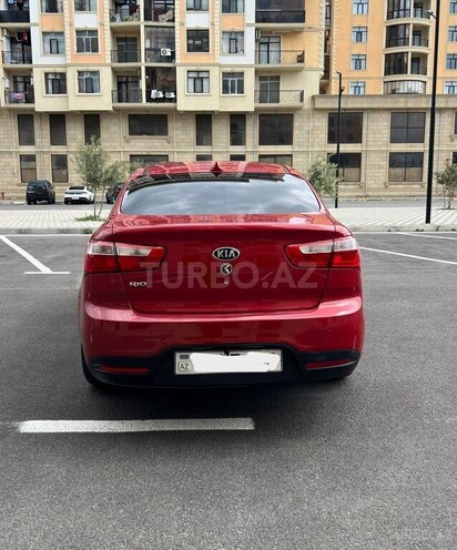 Kia Rio 2014, 167,000 km - 1.6 l - Sumqayıt