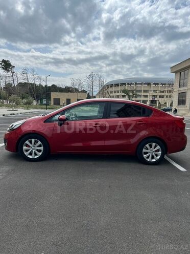 Kia Rio 2014, 167,000 km - 1.6 l - Sumqayıt