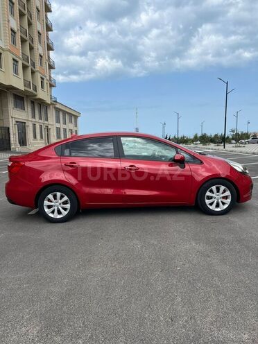 Kia Rio 2014, 167,000 km - 1.6 l - Sumqayıt