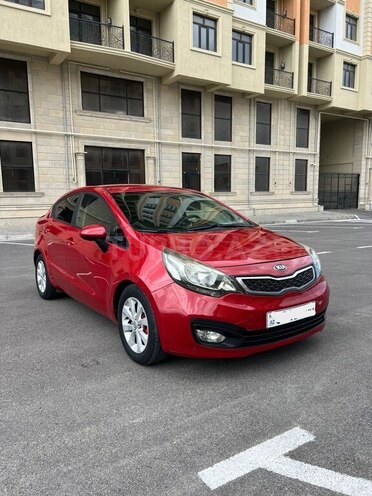 Kia Rio 2014, 167,000 km - 1.6 l - Sumqayıt