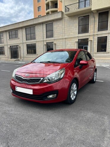 Kia Rio 2014, 167,000 km - 1.6 l - Sumqayıt